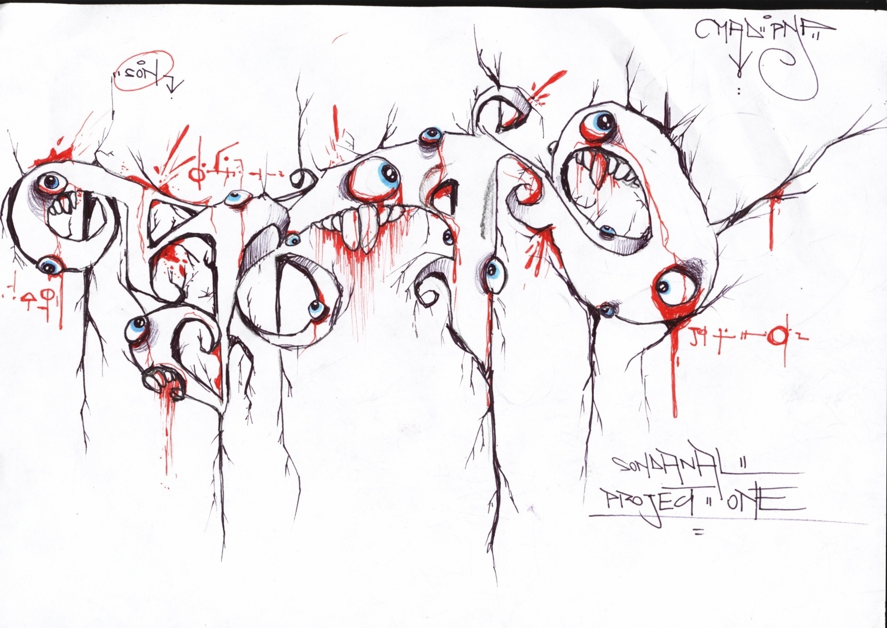 WOLF: SONDANAL PROJECT  BOZZO 05
